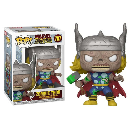 Funko Pop! Marvel: Marvel Zombies - Thor
