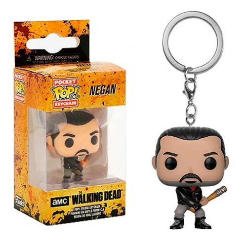 Pocket Pop! Keychain: The Walking Dead - Negan