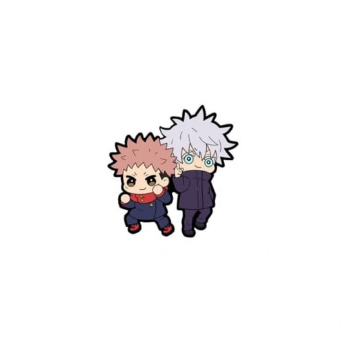 Jujutsu Kaisen - Itadori and Gojo Pin
