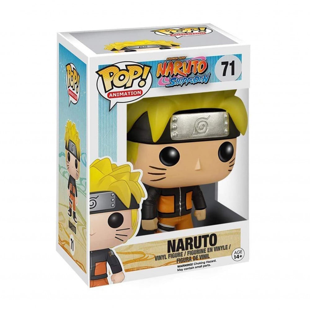 Funko Pop! Animation: Naruto Shippuden - Naruto