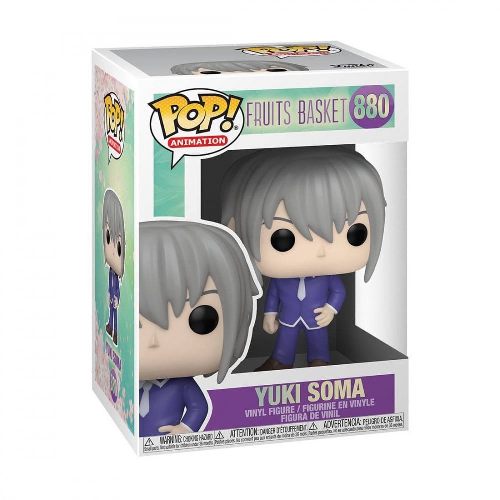 fruits basket yuki funko pop