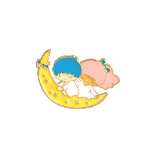Sanrio - Little Twin Stars Pin