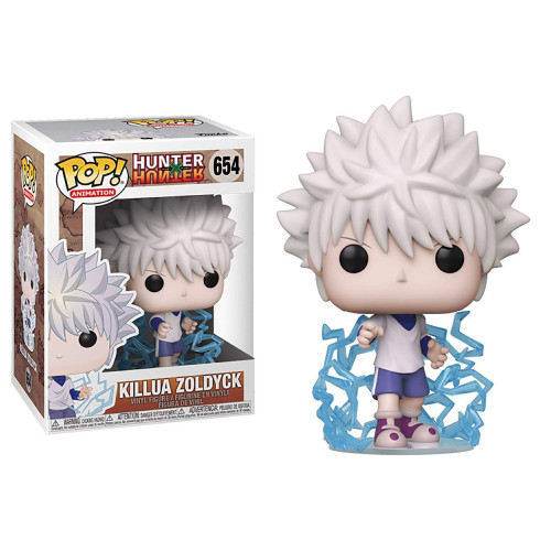 Funko Pop! Animation: Hunter x Hunter - Killua Zol...