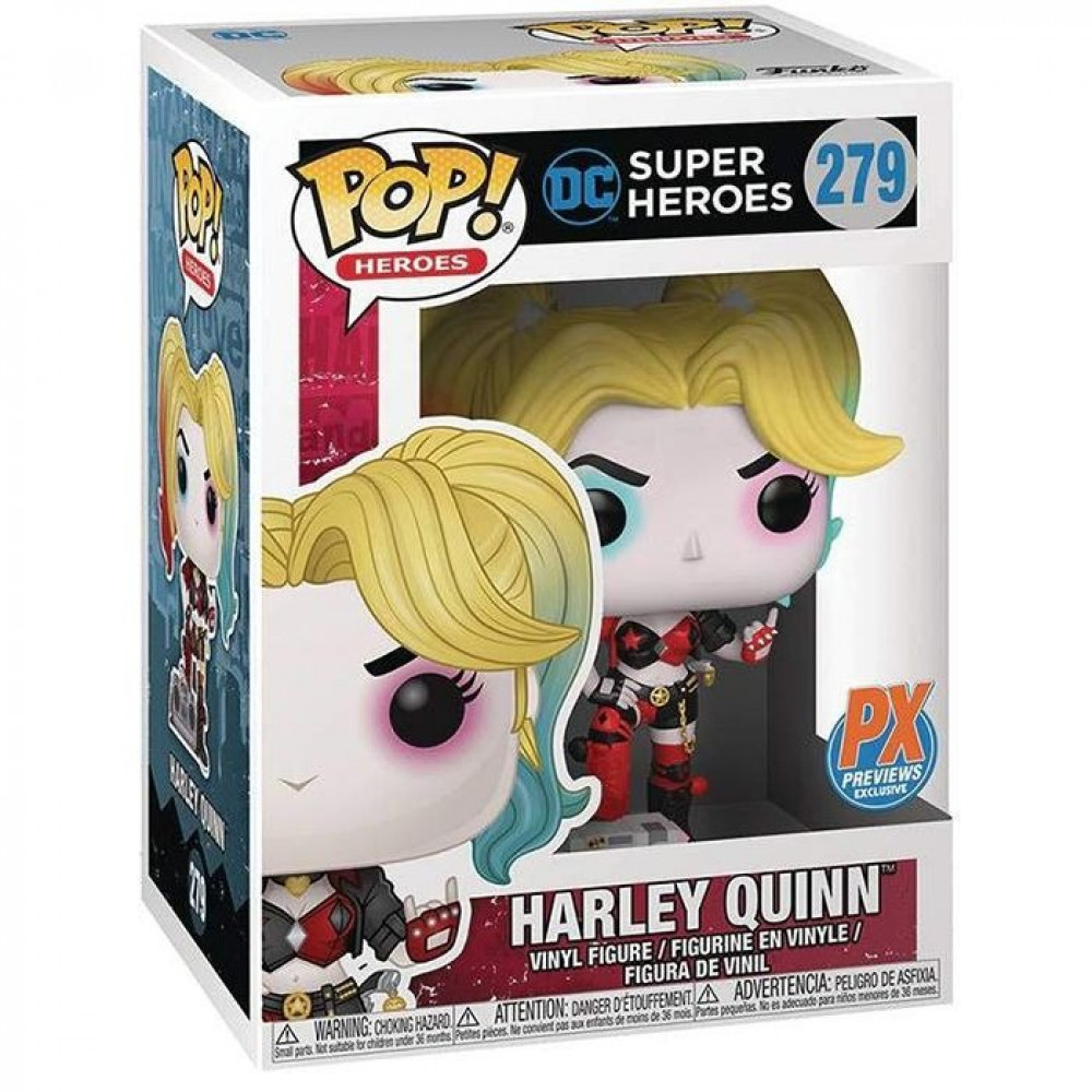 harley quinn boombox funko pop