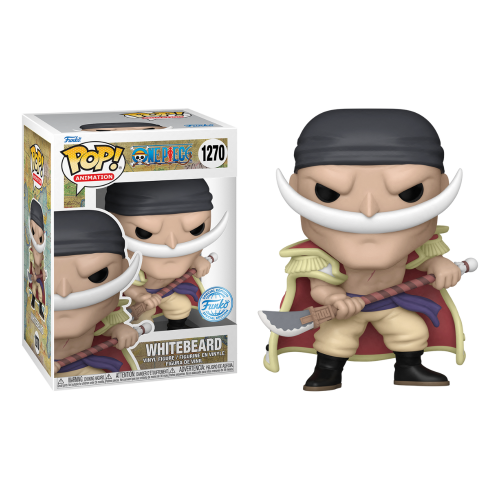 Funko Pop! Animation: One Piece - Whitebeard