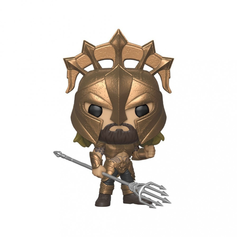 funko pop aquaman arthur curry