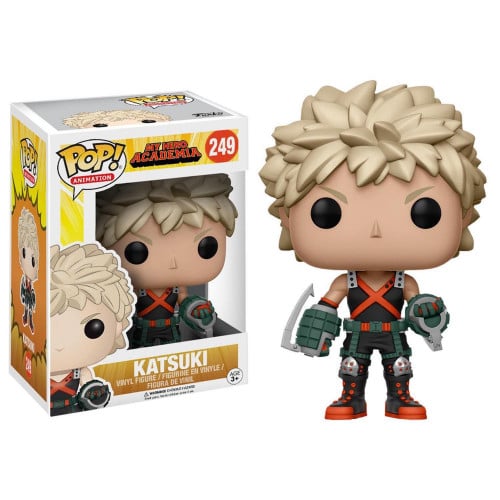 Funko Pop! Animation: My Hero Acadamia - Katsuki Bakugo