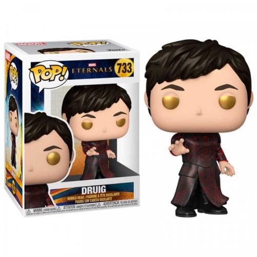 Funko Pop! Marvel: Eternals - Druig