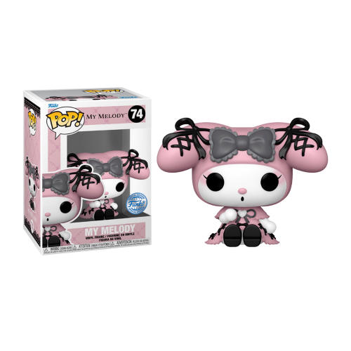 (Funko Pop! Sanrio: My Melody Lolita (EXC