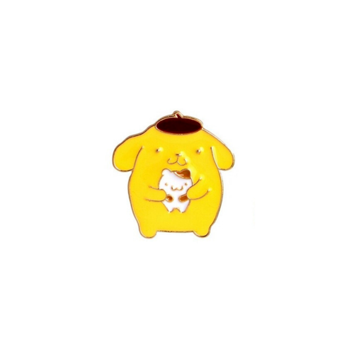 Sanrio - Pompompurin Pin