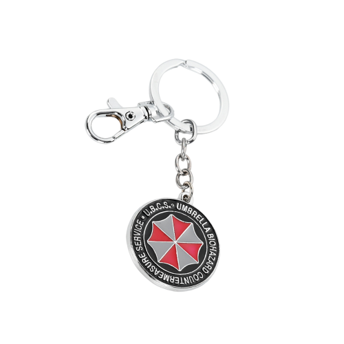ميدالية منظمة امبريلا - Umbrella Corporation Keychain