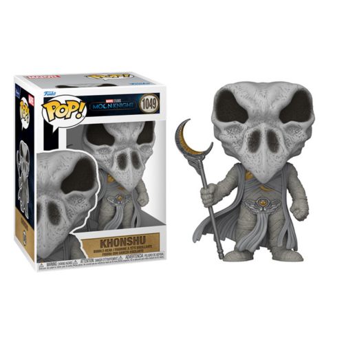 Funko Pop! Marvel: Moon Knight - Khonshu