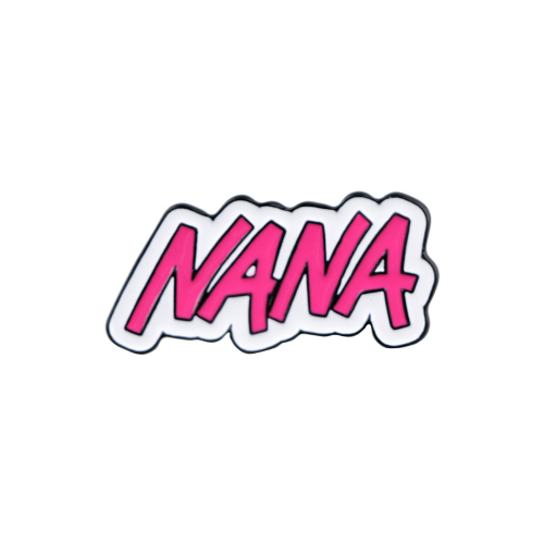 Nana - Title Pin