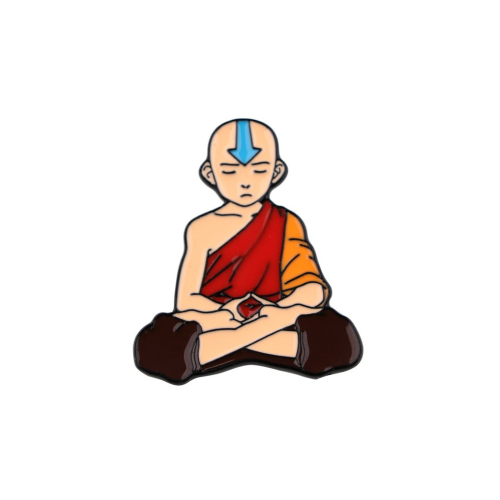 Avatar: The Last Airbender - Aang Pin