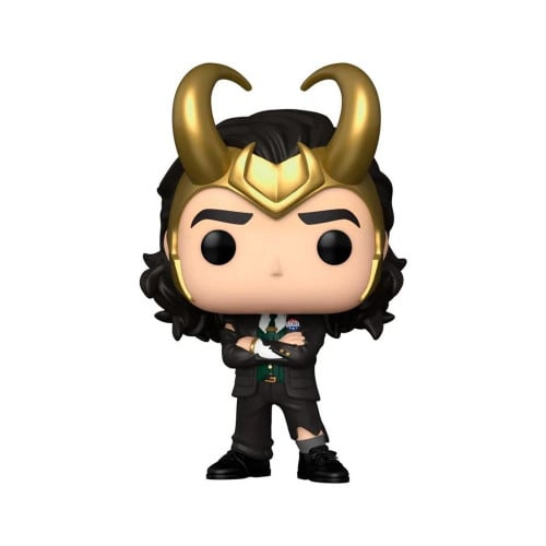 Funko Pop! Marvel: Loki - President Loki