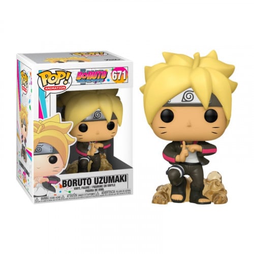 Funko Pop! Animation: Boruto - Boruto Uzumaki