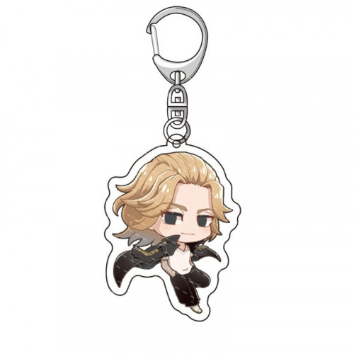 ميدالية مانجيرو | Manjiro Keychain