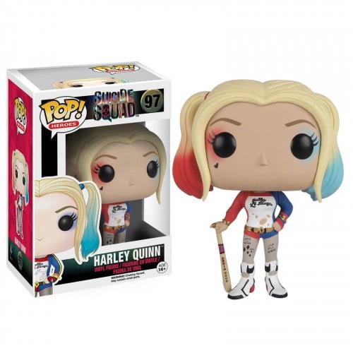 Pop! Movies: Suicide Squad - Harley Quinn