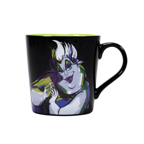 Half Moon Bay - Ursula from The Little Mermaid