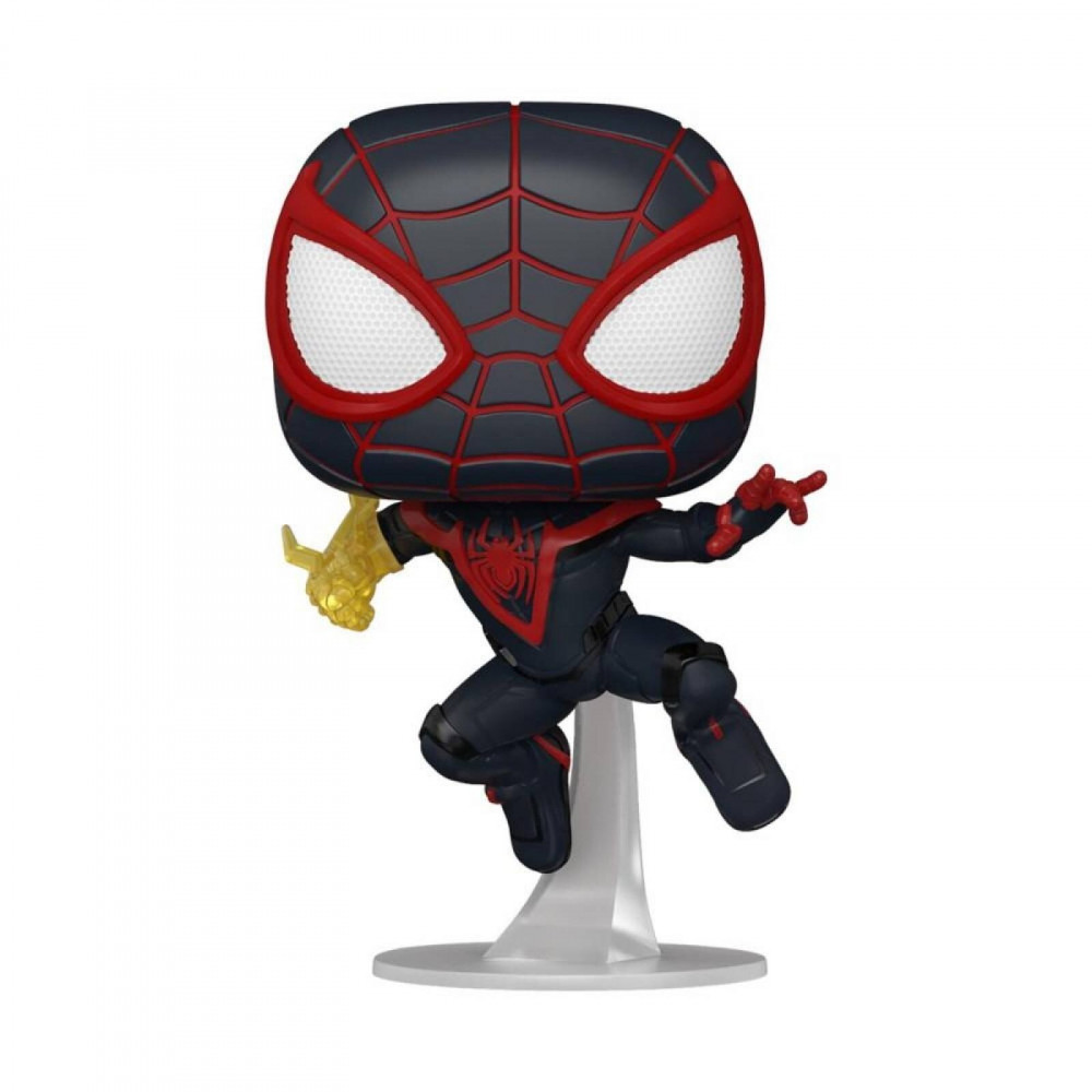 miles morales funko pop game