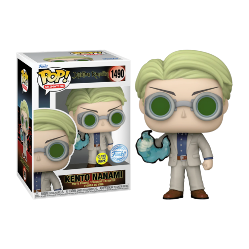 (EXC) Funko Pop! Animation: Jujutsu Kaisen - Kento...