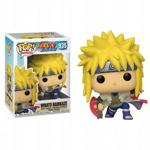Funko Pop! Animation: Naruto Shippuden - Minato Namikaze