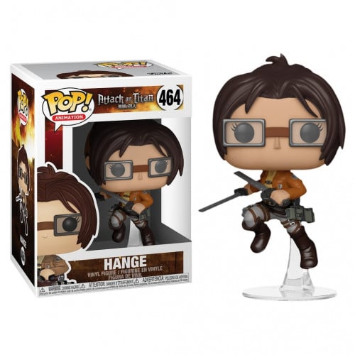 Funko Pop! Animation: Attack on Titan - Hange