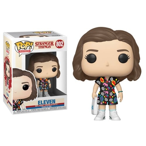 Funko Pop! Television: Stranger Things - Eleven in Mall Outfit