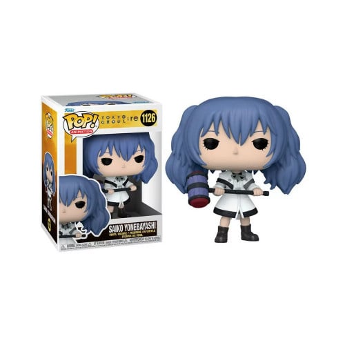 POP Animation: Tokyo Ghoul:Re - Saiko Yonebayashi