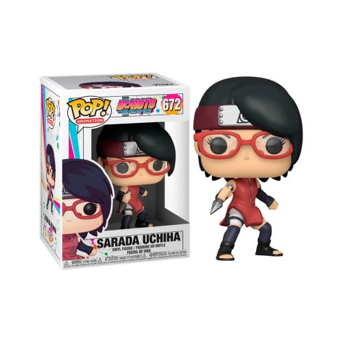 Funko Pop! Animation: Boruto - Sarada Uchiha