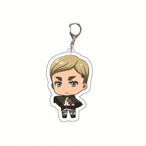 ميدالية أيروين سميث | Erwin Smith Keychain