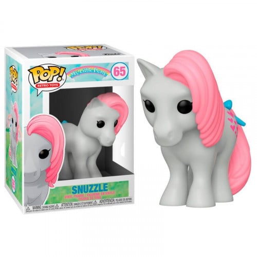Funko Pop! Retro Toys: My Little Pony - Snuzzle