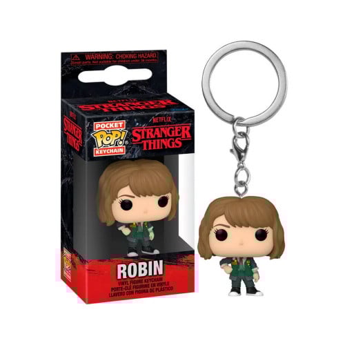 Pocket Pop! Stranger Things Season 4 - Robin