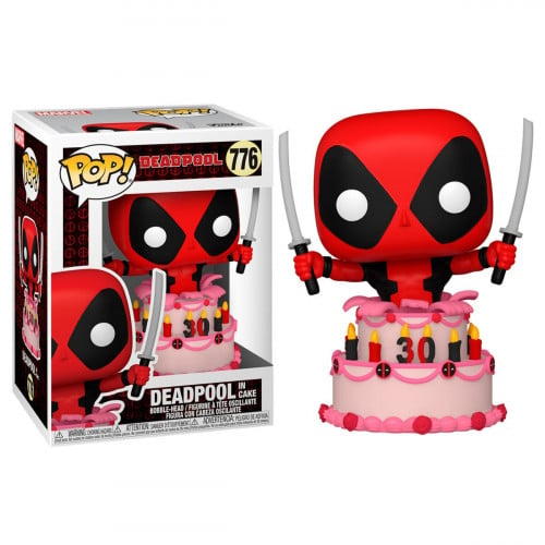 deadpool 30 pop