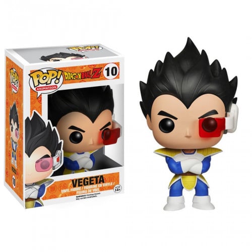 Funko Pop! Animation: Dragonball Z - Vegeta