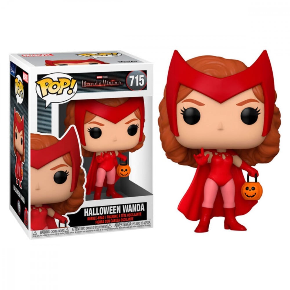 wandavision halloween pop funko