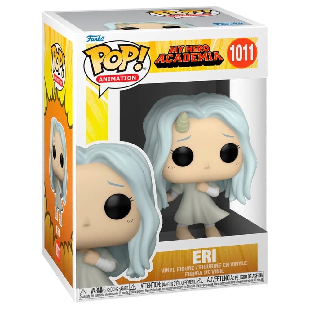 my hero academia funko pop eri