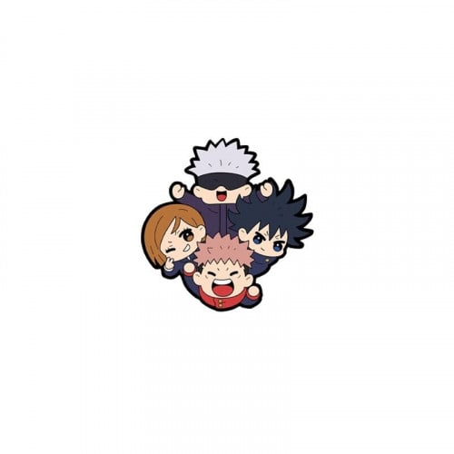 Jujutsu Kaisen - Group pin