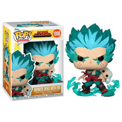 Funko Pop! Animation: My Hero Academia - Infinite...