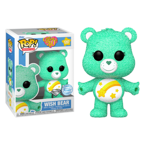 (EXC) Funko Pop! Animation: Care Bears 40th Annive...