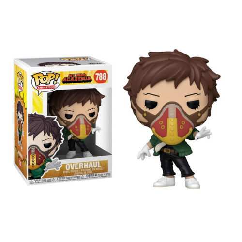 Funko Pop! Animation: My Hero Academia - Kai Chisaki (Overhaul)