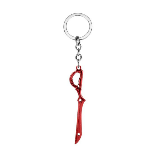 ميدالية كيل لا كيل |  Kill La Kill Scissor Blade Keychain