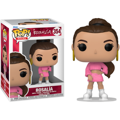 Funko Pop! Rocks: Rosalía (Malamente) - Rosalia