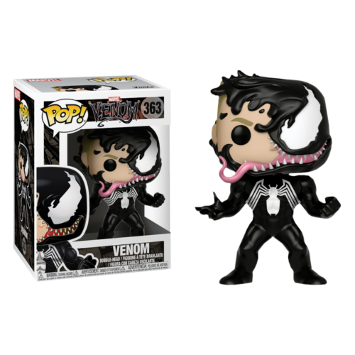(Funko Pop! Marvel: Venom - Venom (Eddie Brock