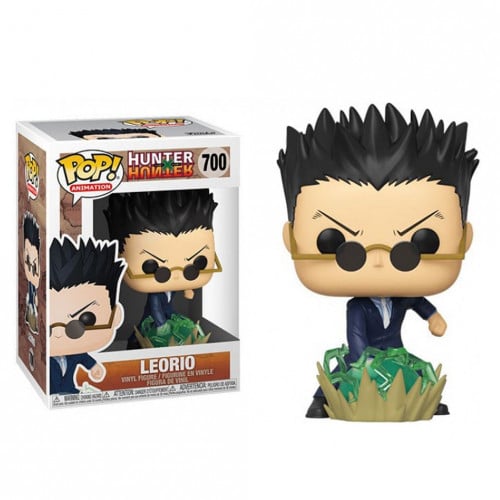 Funko Pop! Animation: Hunter x Hunter - Leorio