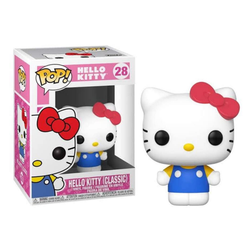 Funko Pop! Sanrio - Hello Kitty (Classic)