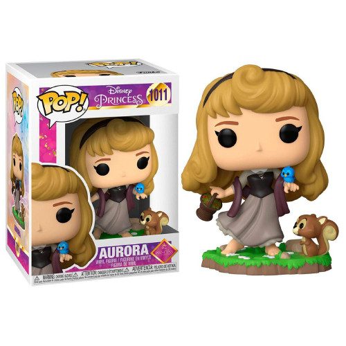 Funko Pop! Disney: Ultimate Princess - Aurora