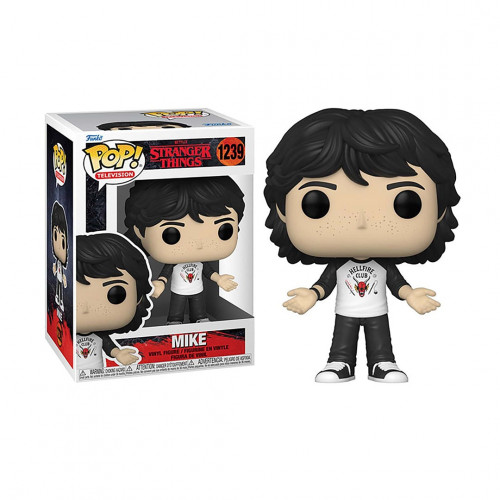 Funko Pop! Stranger Things 4 - Mike
