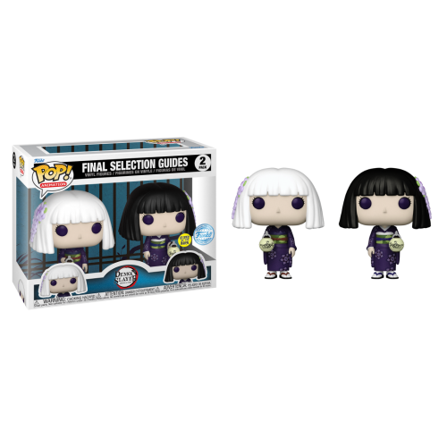 (EXC) Funko Pop! Animation: Demon Slayer - Final S...