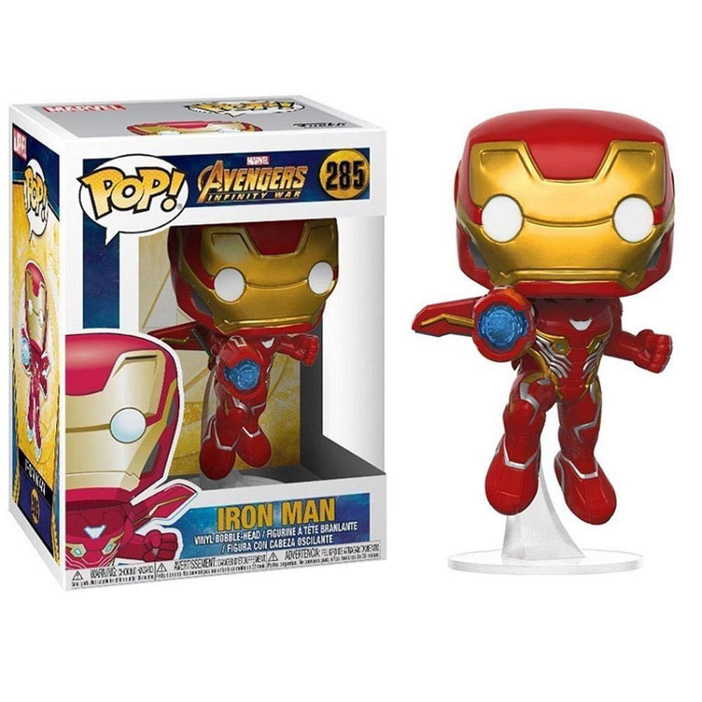 iron man funko pop infinity war